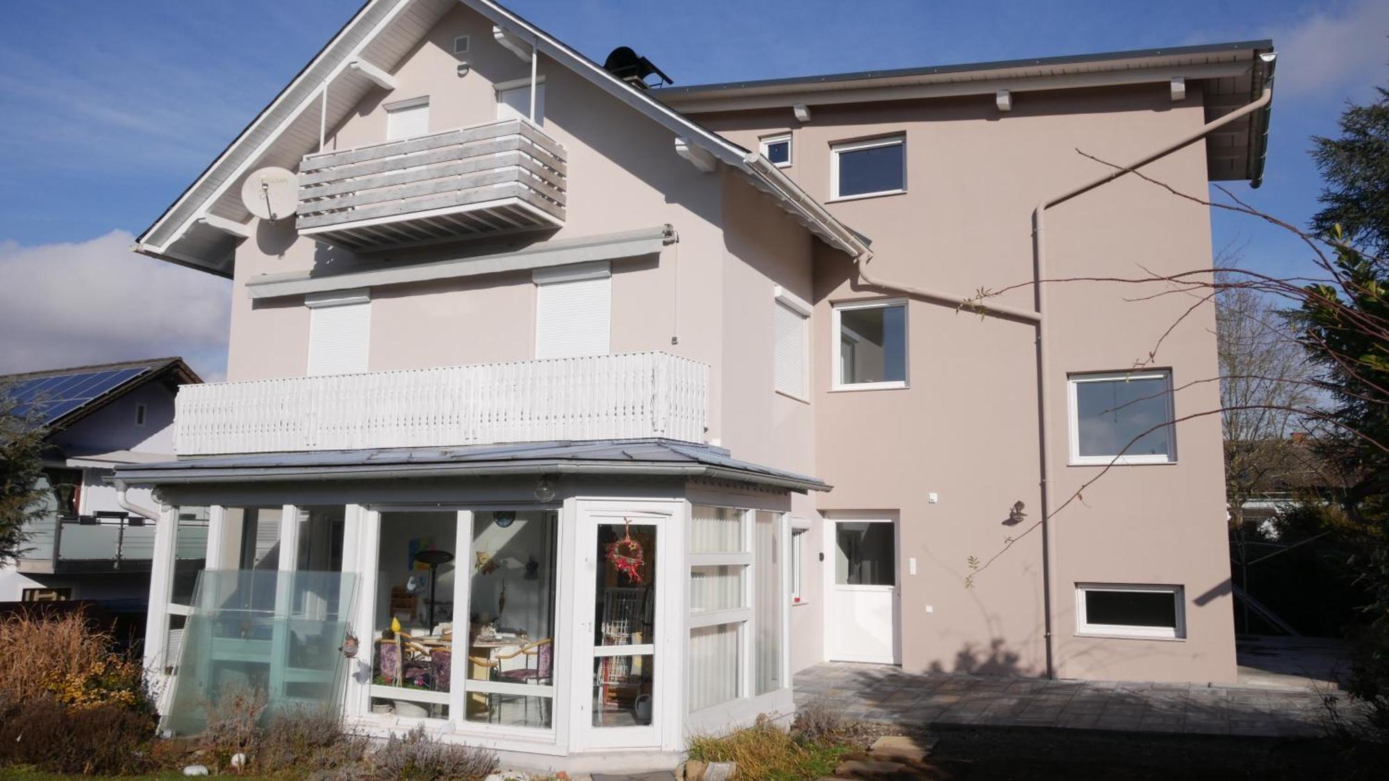 Ferienwohnung Steintal Tieschen エクステリア 写真